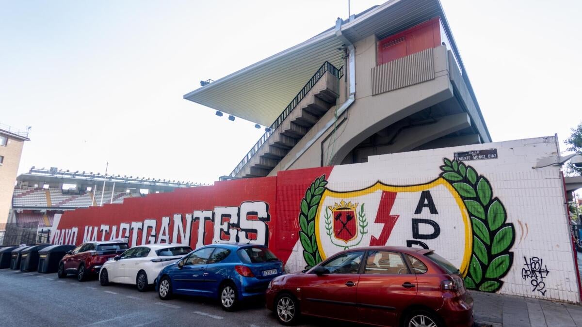 Madrid Club Stranded Without Home Field