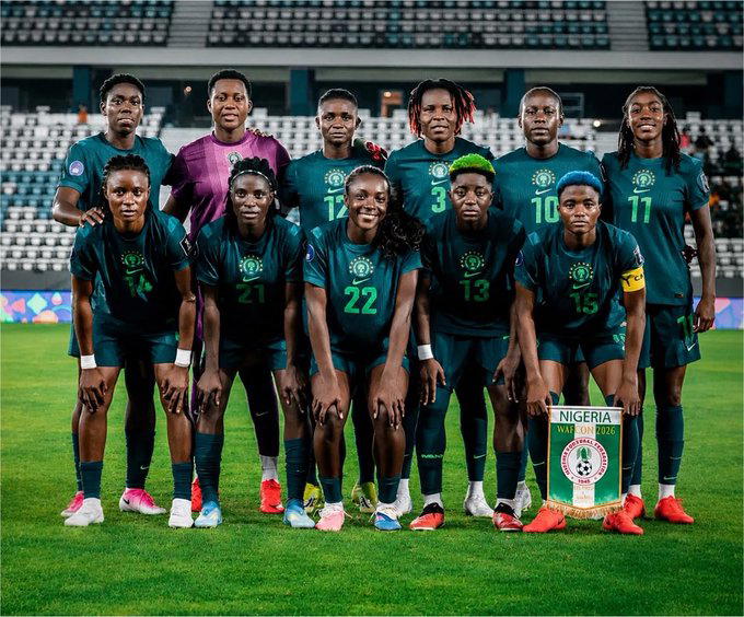 Super Falcons Miss Direct World Cup Spot After Narrow 1-0 Defeat to Cameroon