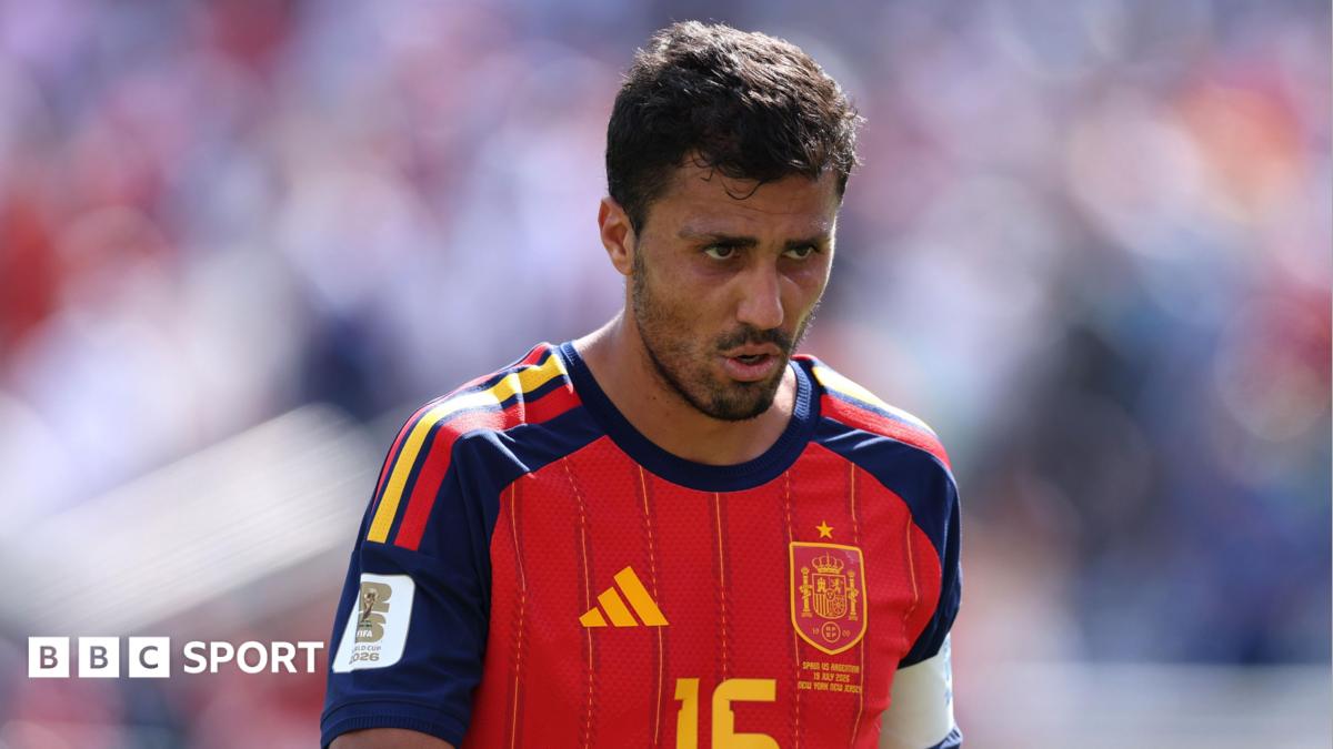 Rodri to Undergo Back Surgery; Maresca Confirms, Dismisses Transfer Rumors