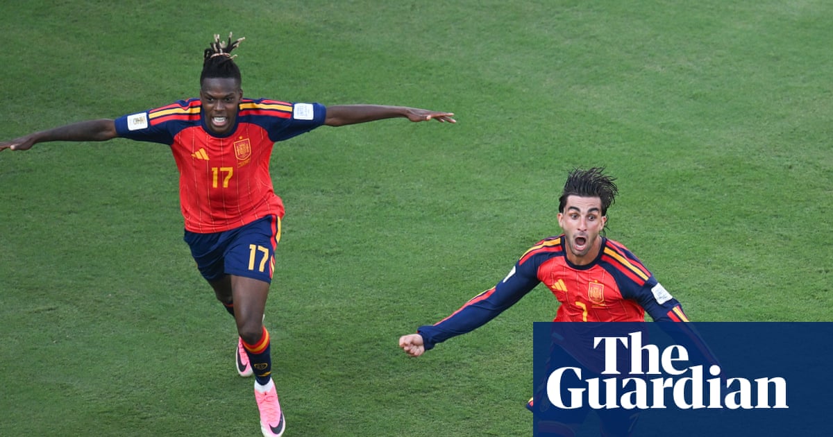 Williams and Torres Key to Spain’s World Cup Triumph