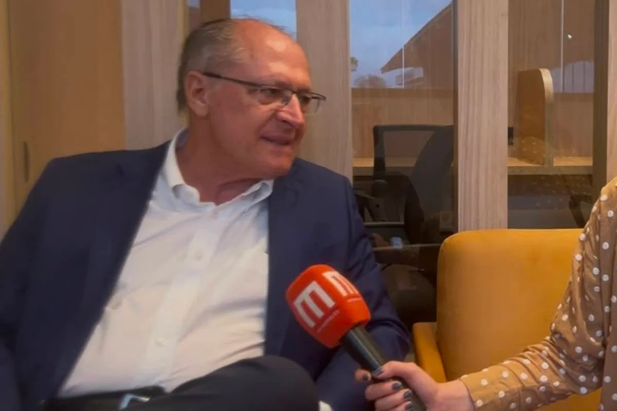 Alckmin exige investigação rigorosa sobre Tarcísio e Banco Master: 'Traga a verdade'