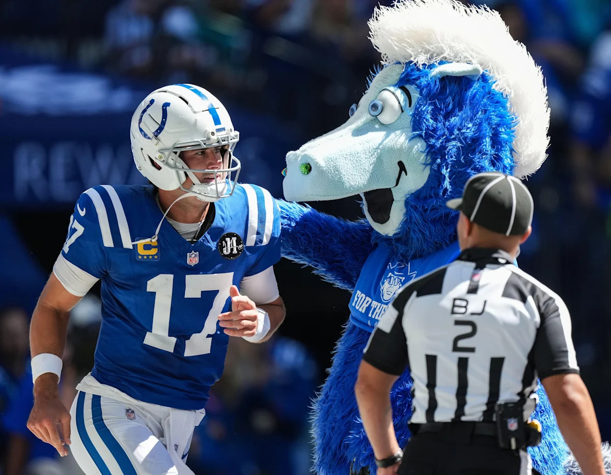 Colts QB Daniel Jones Ascends Tier in Rankings But Struggles With Injuries