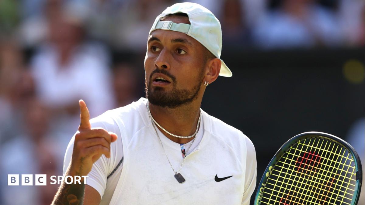 Nick Kyrgios Faces Career-Ending Four-Year Ban Following Positive Cocaine Test