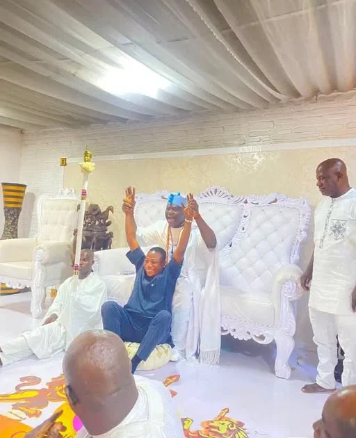Ooni of Ife Donates ₦100m, Hilux to Support Security Initiated by Igboho
