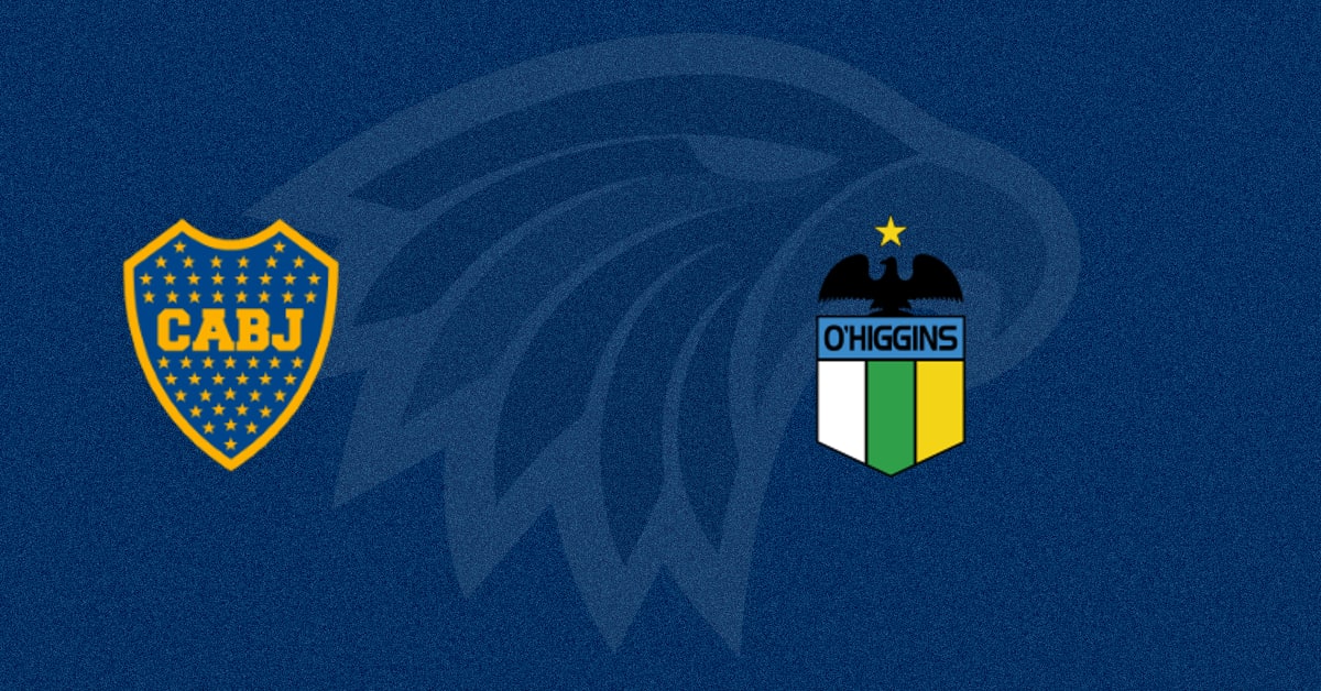 Boca Juniors x O’Higgins: Boca Até as 21h30 na Bombonera