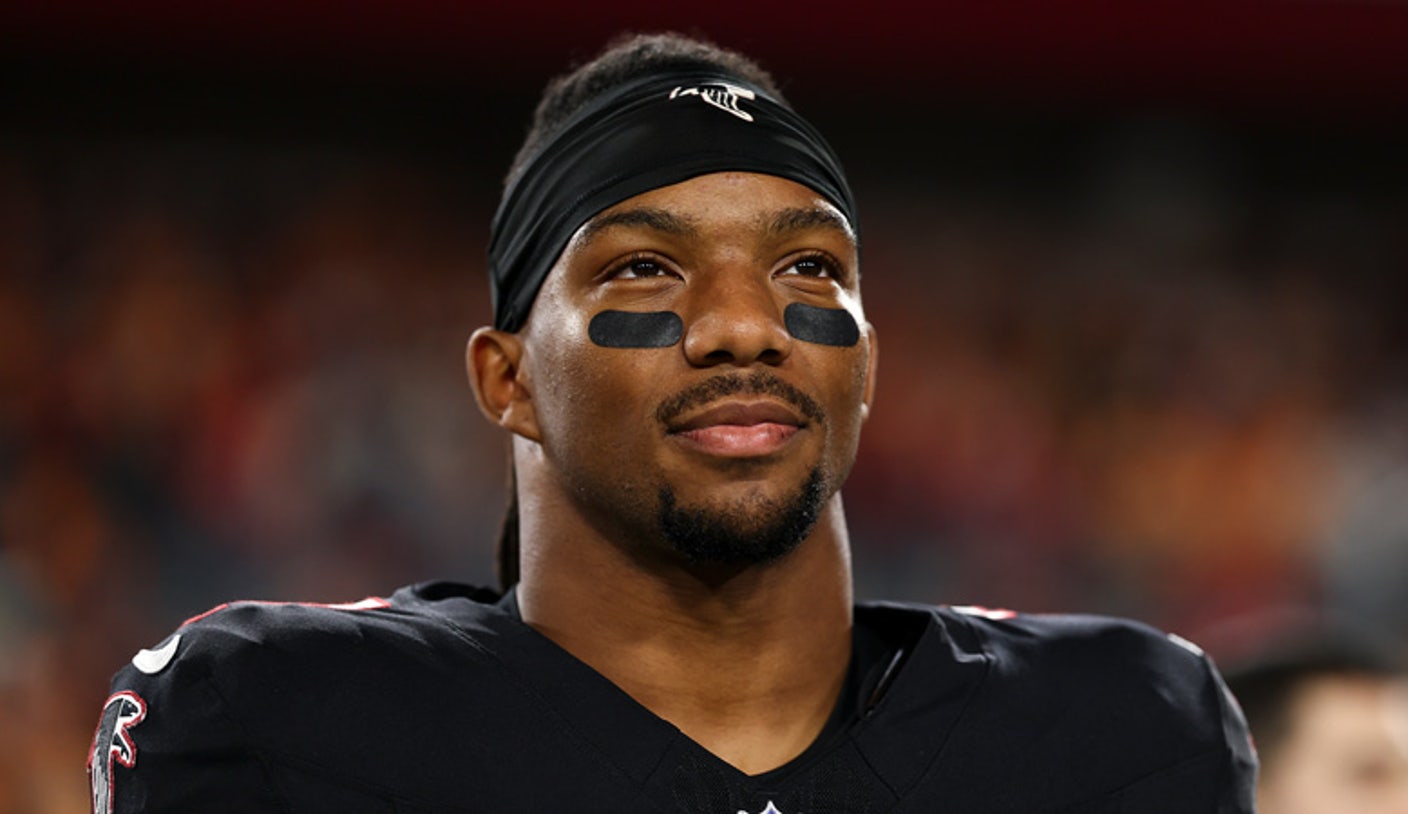 Falcons Make Bijan Robinson NFL’s Highest-Paid Running Back