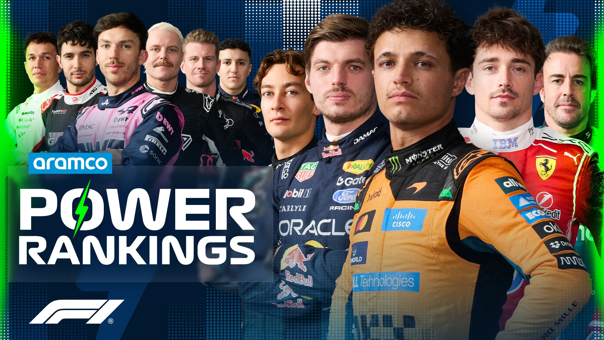 Lando Norris and Max Verstappen Steal the Show in Hungarian Grand Prix