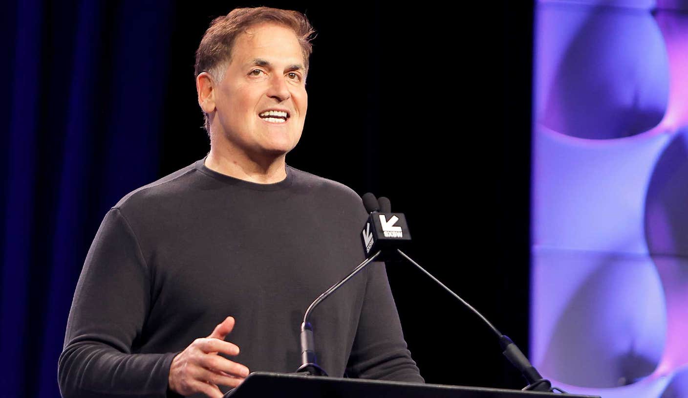 Mark Cuban’s Group Buys Stake in Athletics Ahead of Move to Las Vegas