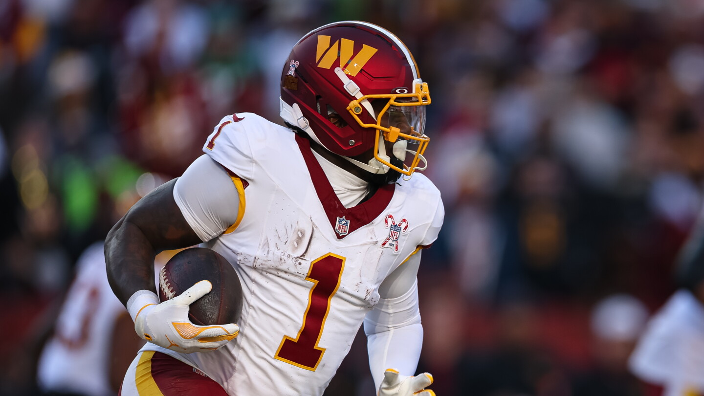 Deebo Samuel Ready to Rock Out After Commanders Trade