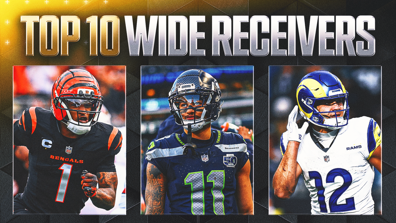 Top WR Contenders for 2026: Which Is Better, Chase or Smith-Njigba?