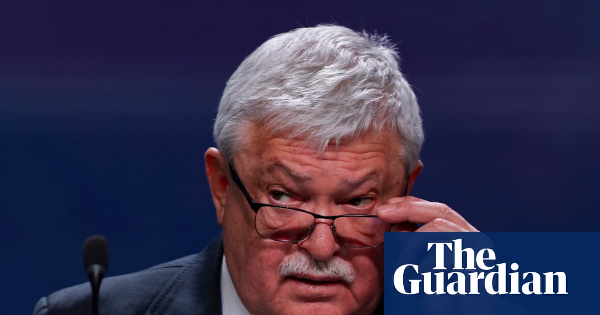 Fifth FIFA Vice-President Sandor Csanyi Lost Confidence in President Gianni Infantino