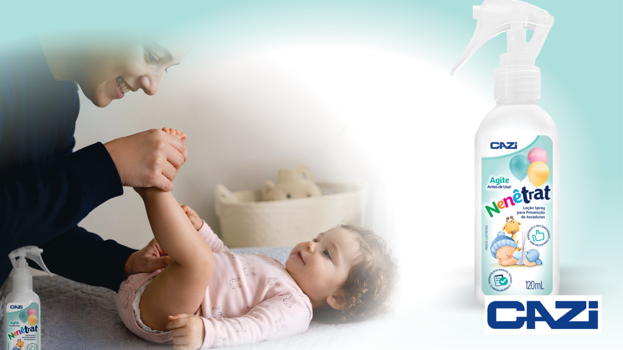 Assaduras no Bebê: Guia de Pediatras Desvenda Prevenção e Tratamento da Dermatite de Fraldas