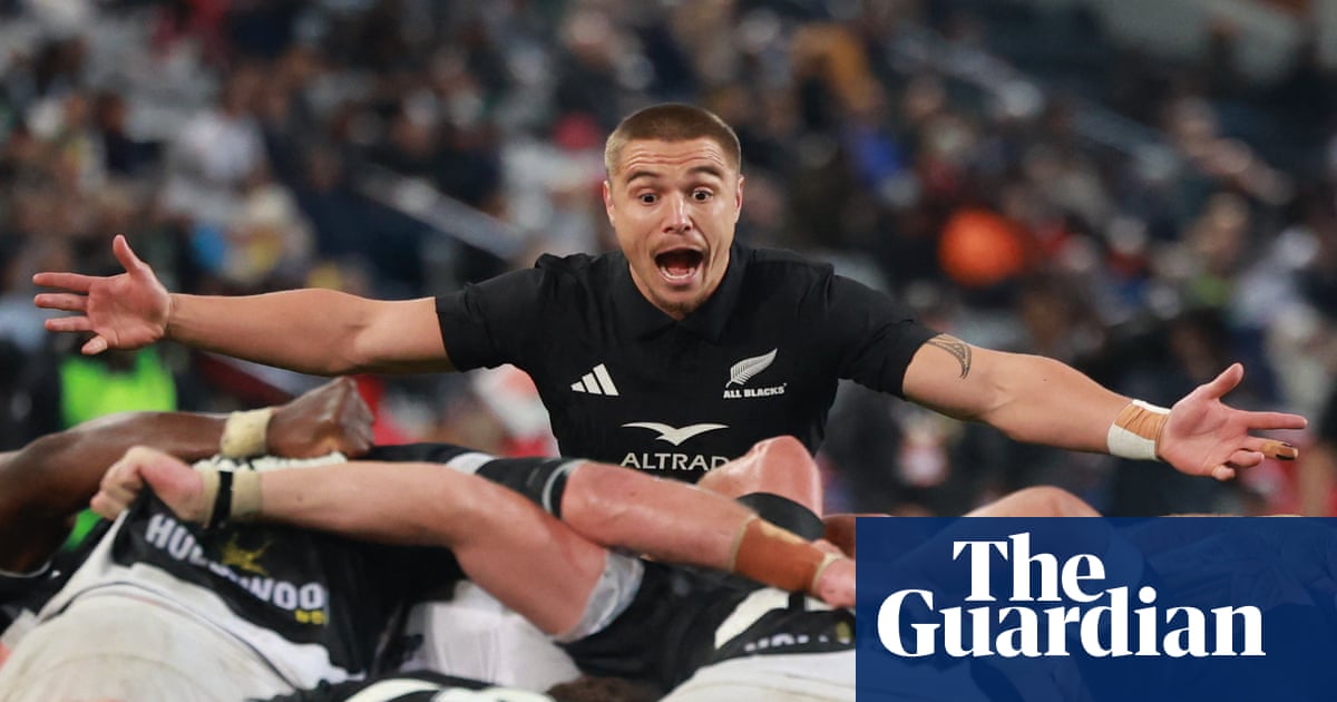 Springboks Outshine All Blacks in Durban: Era of Rivalry Wanes?
