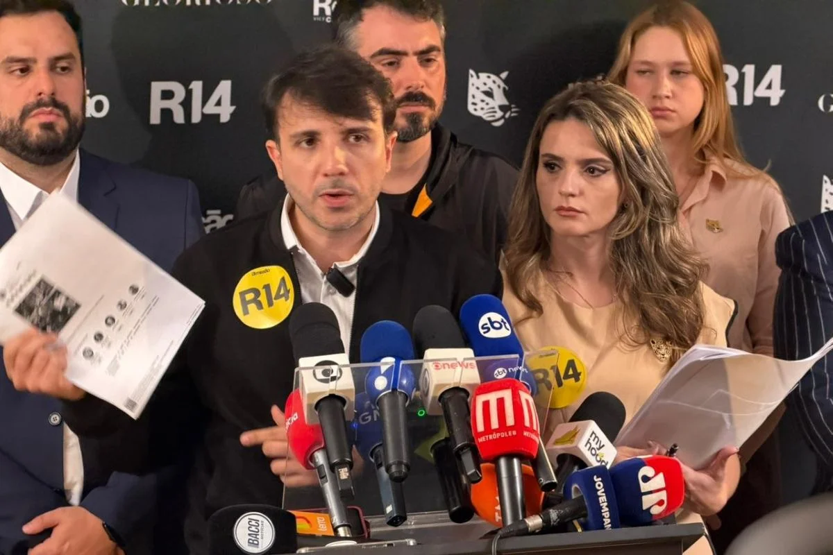 Renan Santos: Toffoli manda remover perfis do candidato à Presidência nas redes sociais