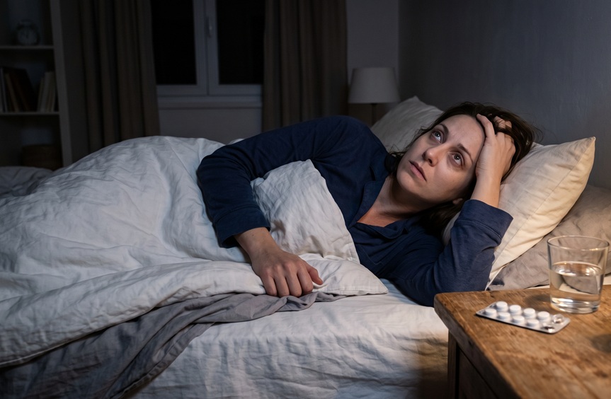 Brasileiros estão tomando muito remédio para dormir, aponta novo estudo da USP