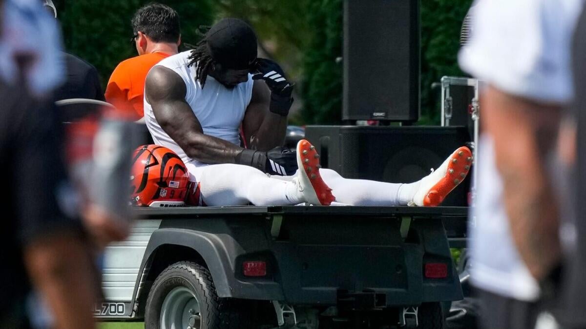 Key NFL Training Camp Injuries: Scourton, Stewart, and More