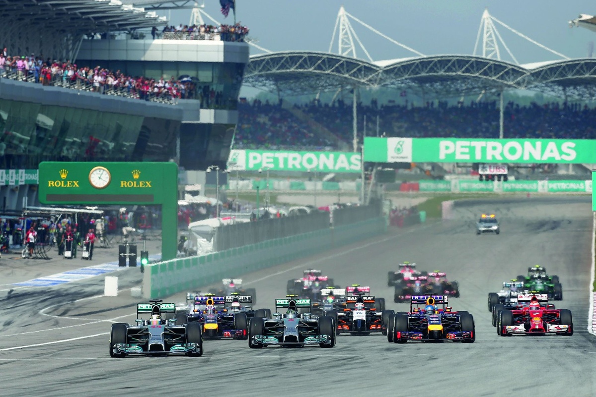 F1 Fans React to Return of Sepang Circuit in 2026