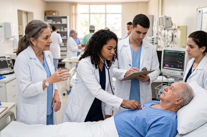 Projeto de Lei Vai Valorizar Preceptores de Residência Médica