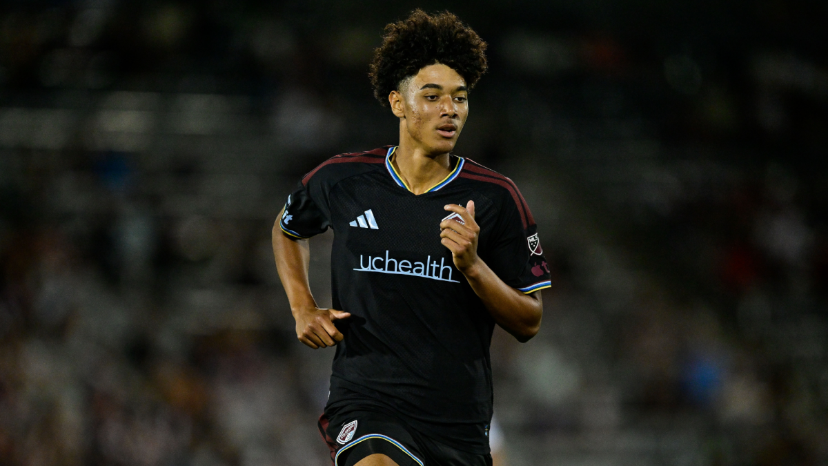 Colorado Rapids Sell Lucas Herrington for Record $17M in MLS Transfer Saga