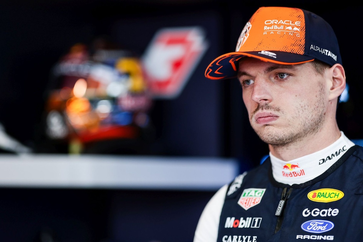 Verstappen Reveals Red Bull’s Crucial Priority for the Second Half of F1 2026