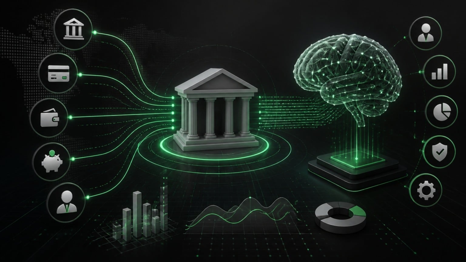 Open Finance e Pix criam base para agentes de IA, mas autonomia total ainda é desafio