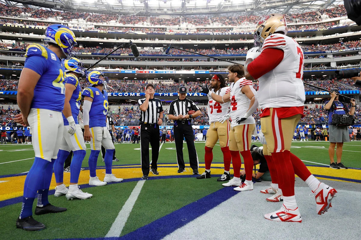 Los Angeles Rams Announce Record 11 Captains for 2026 Season, Most in McVay Era