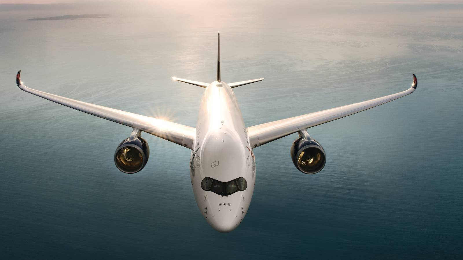 Airbus acelera produção de A350, mas companhias aéreas não conseguem recebê-los