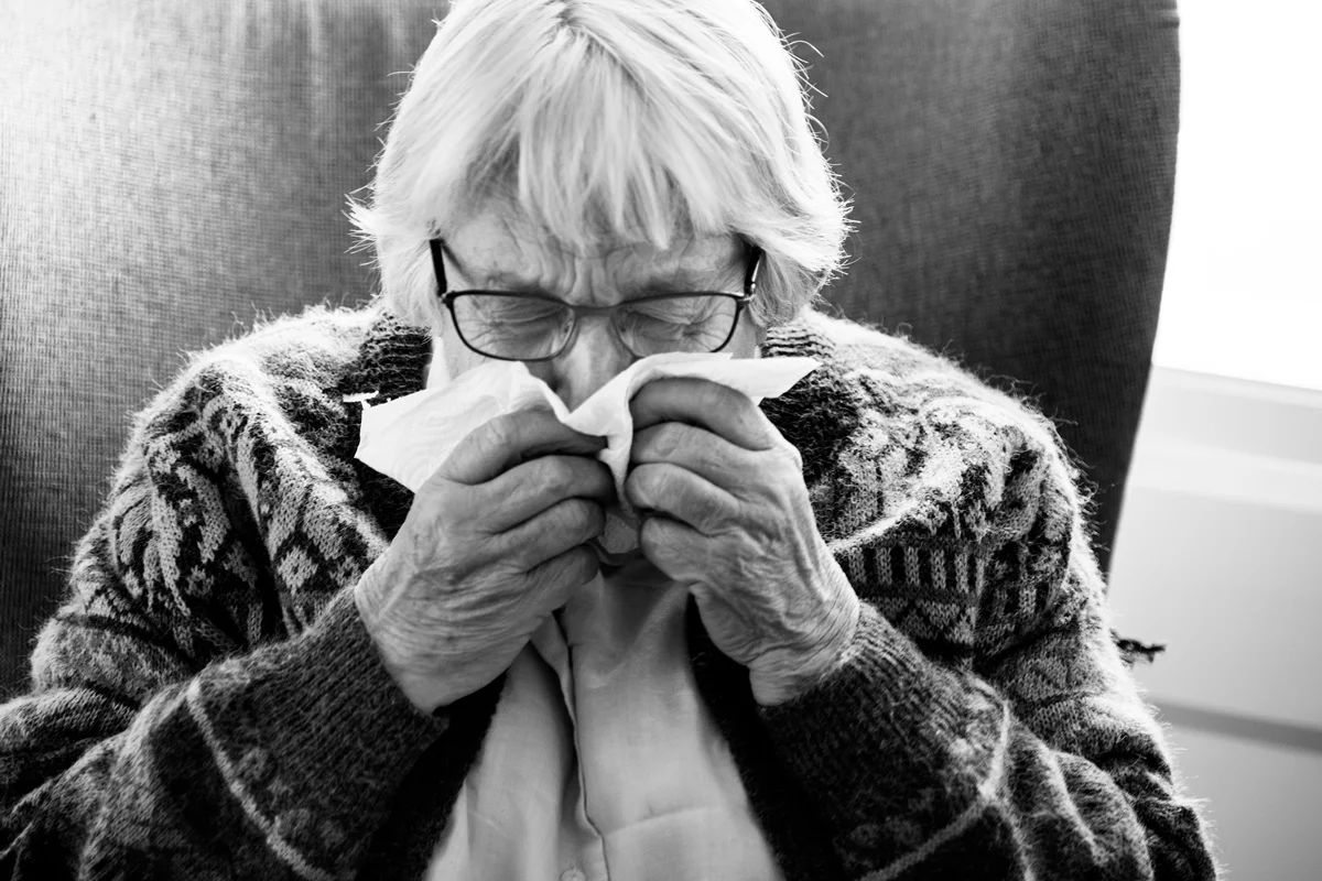 Gripe simples pode evoluir para pneumonia em grupos de risco, alertam médicos