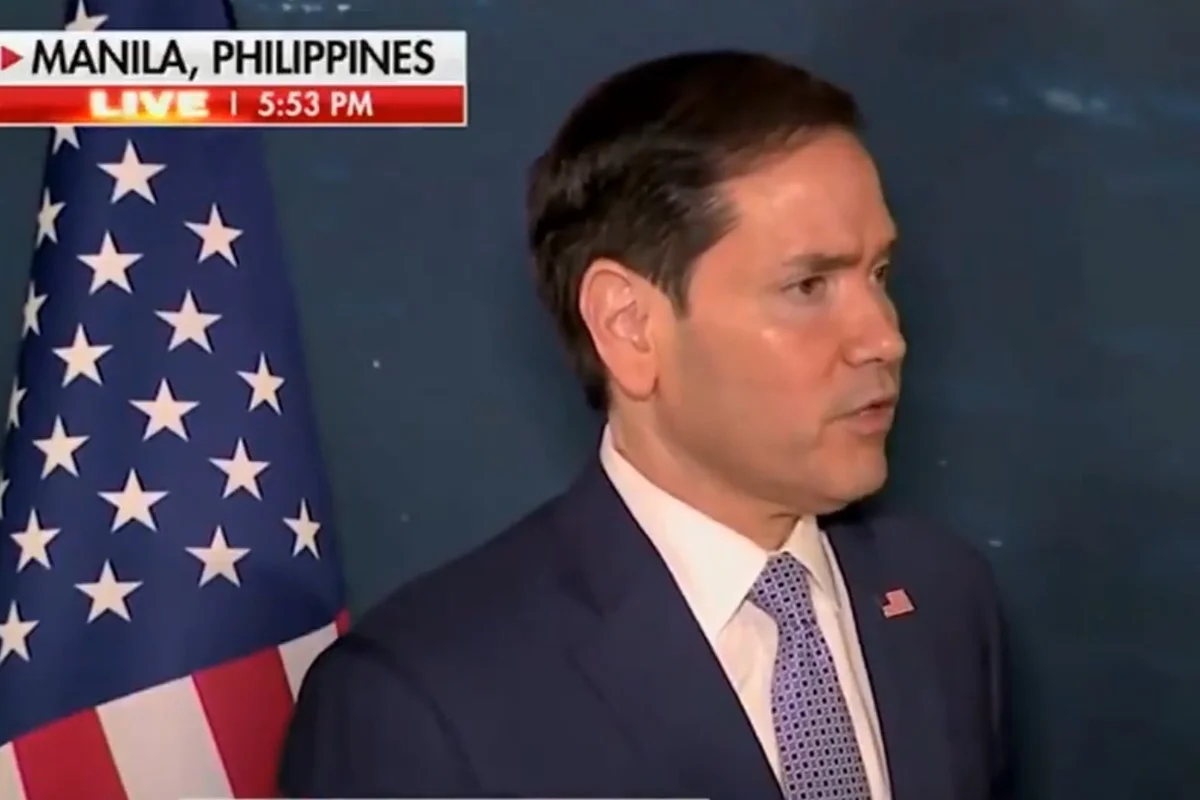 Rubio: Irã implora por acordo com EUA, mas pagará preço