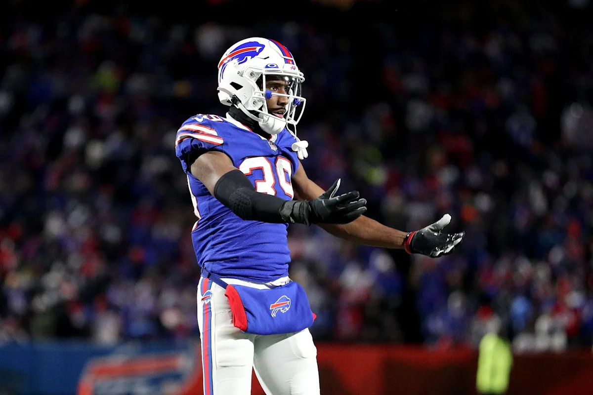 Ex-Bills CB Levi Wallace Retires After Four Seasons With RBFC