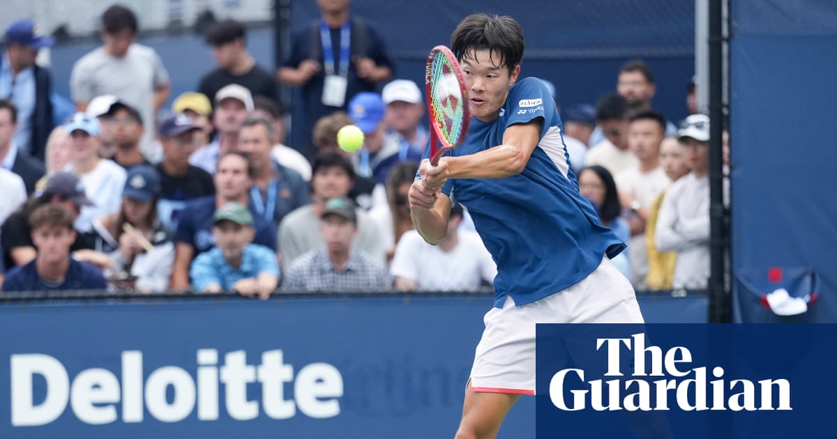 Columbia’s Michael Zheng Completes Full Circle with Dominant US Open Debut Win