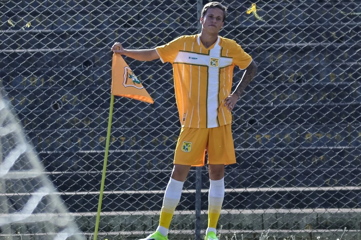 Brasiliense goleia Santa Maria e avança nas quartas do Candangão Sub-20