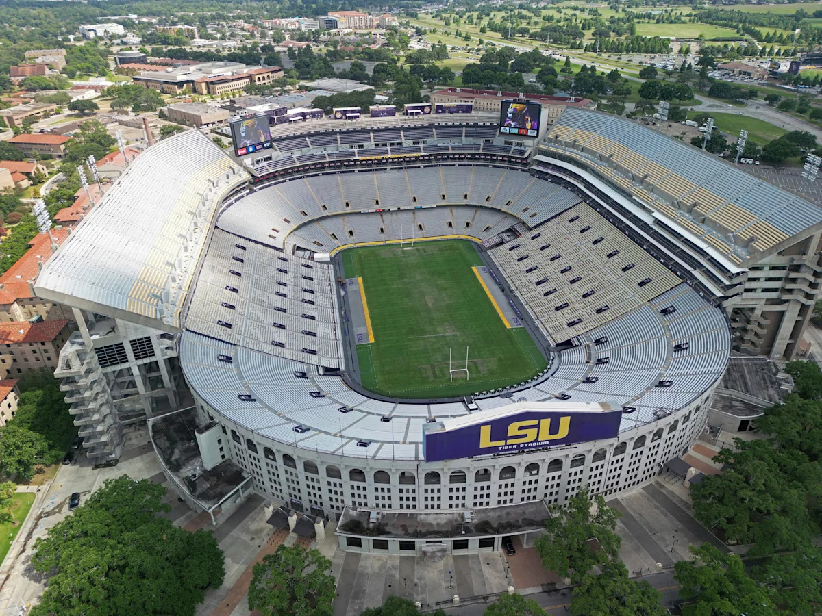 LSU Explores "First of its Kind" Funding Plan for Athletics Amid Rising Costs
