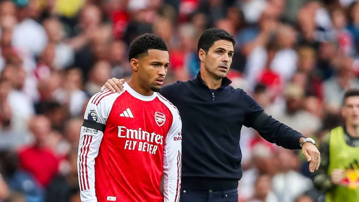 Arteta abre as portas para empréstimo de joia Nwaneri ao Milan: ‘Ele precisa jogar’