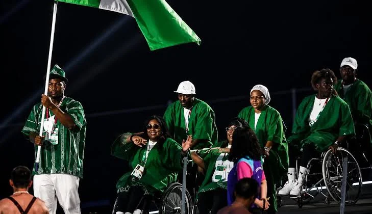 Nigerian Track and Field Stars Break Ground in Glasgow Commonwealth Games