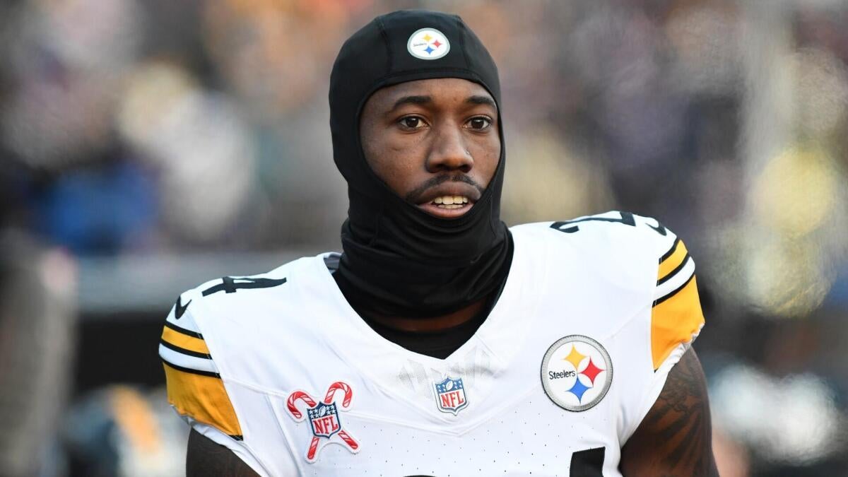 Steelers at 'Impasse' with Joey Porter Jr. Over Contract; Cowboys Among Potential Landing Spots
