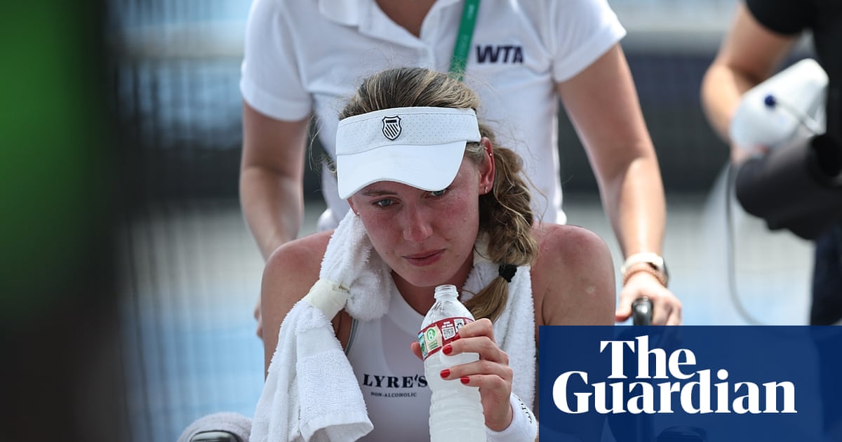 Extreme Heat Forces Elite Sport to Adapt for Survival Amid Climate Crisis