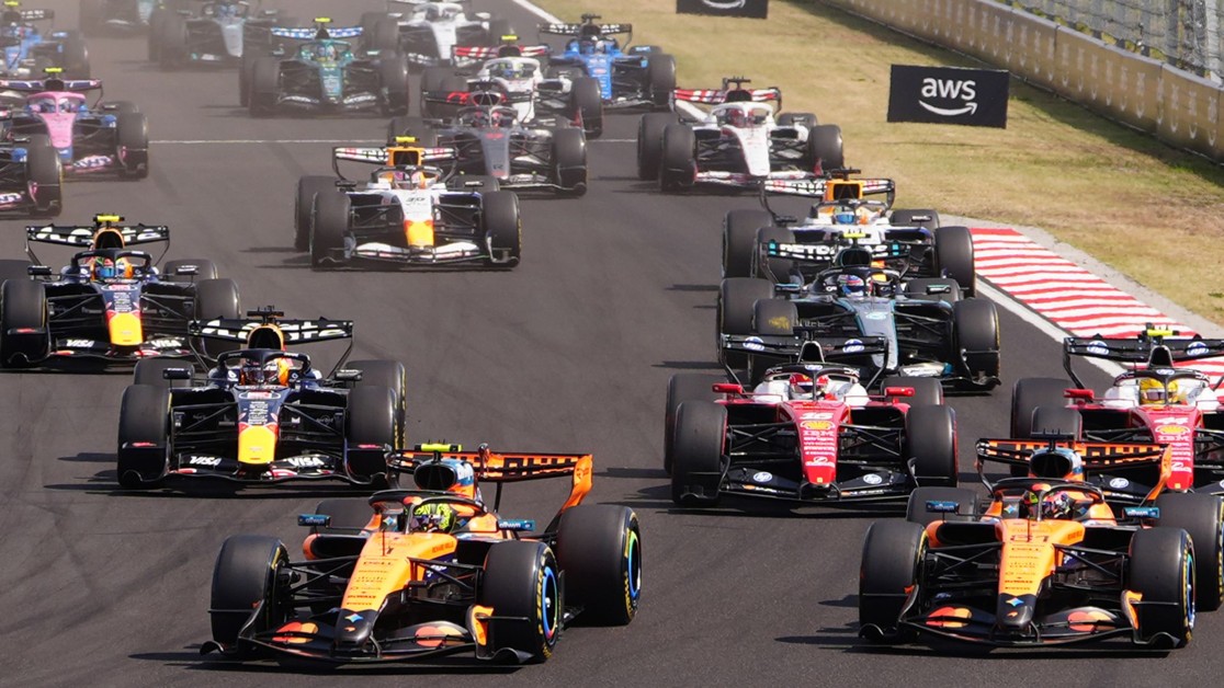 Martin Brundle Analisa Lando Norris e Retorno de Malásia à F1