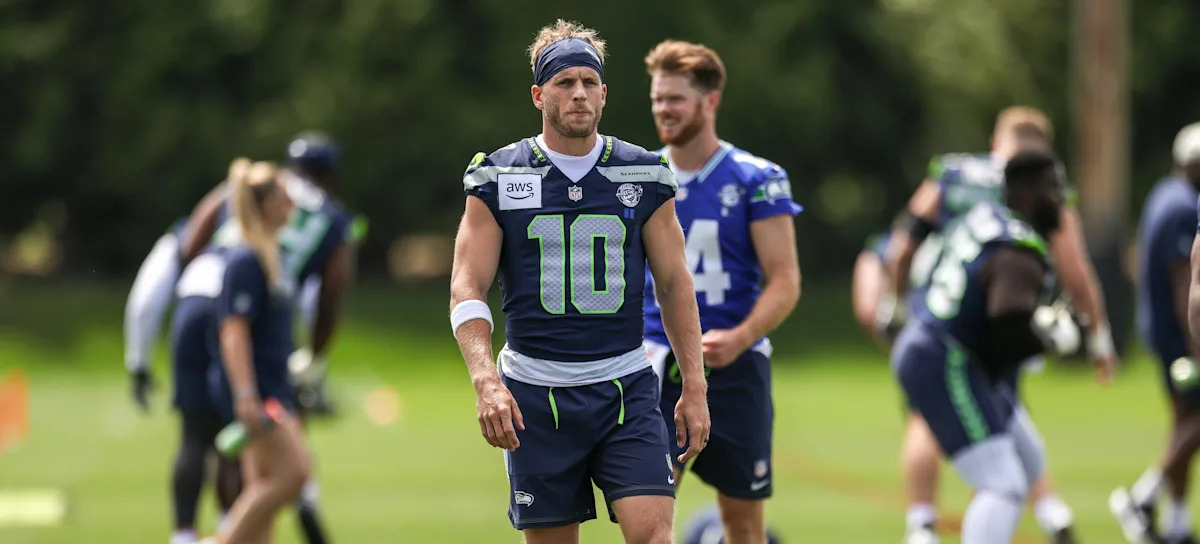 Seahawks Training Camp: Cooper Kupp Shines on Day 2
