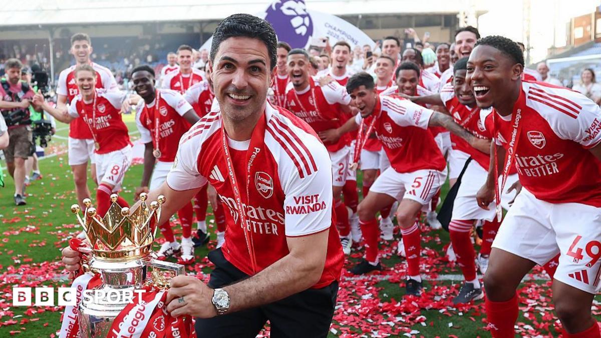 Arsenal Had Over 20 Players on Transfer Shortlist After Premier League Title Win
