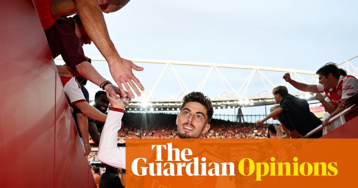 Kai Havertz's Dummy Pass More Pleasing Than Messi's Waltz, Max Rushden Argues