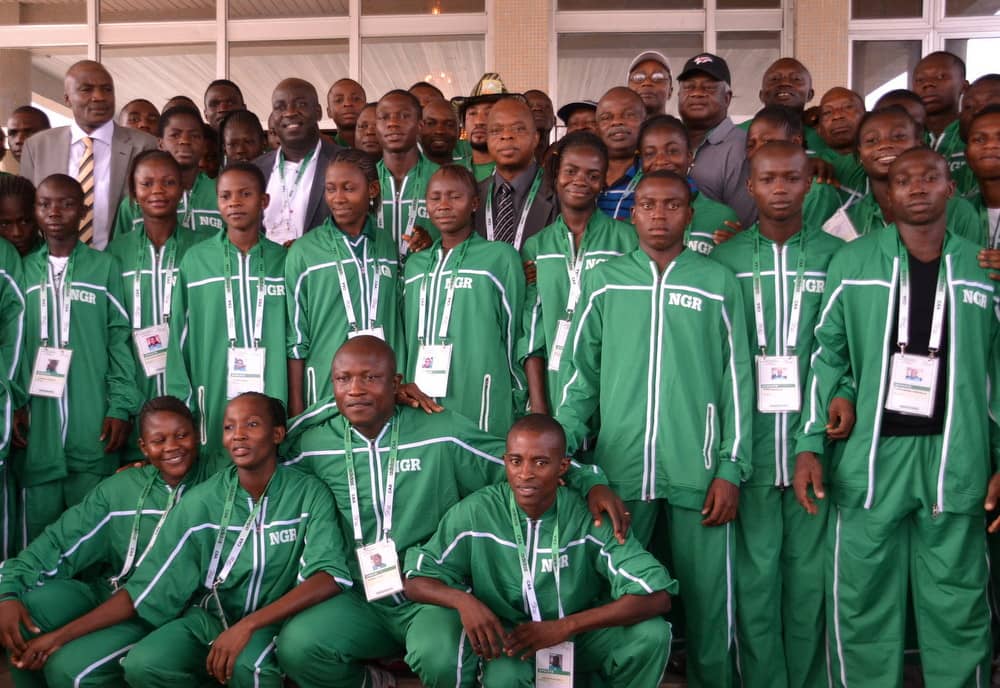 Nigeria’s Young Track Stars Set to Compete at World U20 Championship