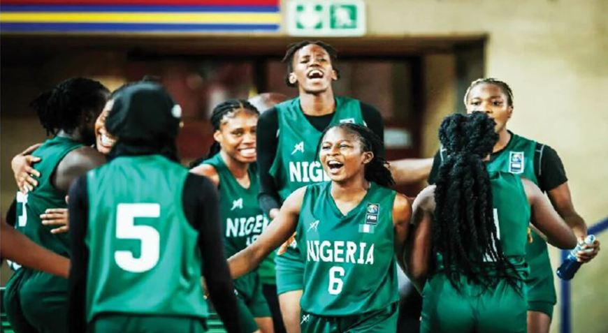 Nigeria's Junior D'Tigress Needs More Prep for 2027 U19 World Cup, Says Akhere