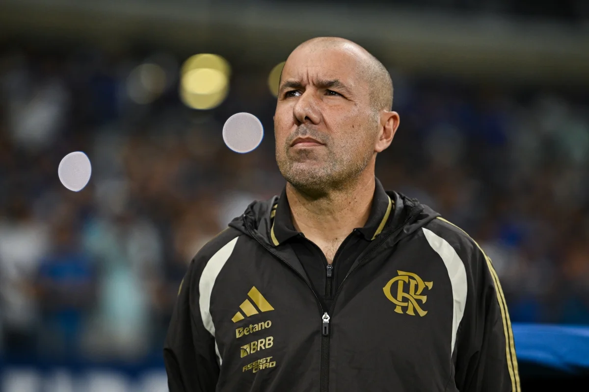 Leonardo Jardim avalia empate positivo do Flamengo na Libertadores