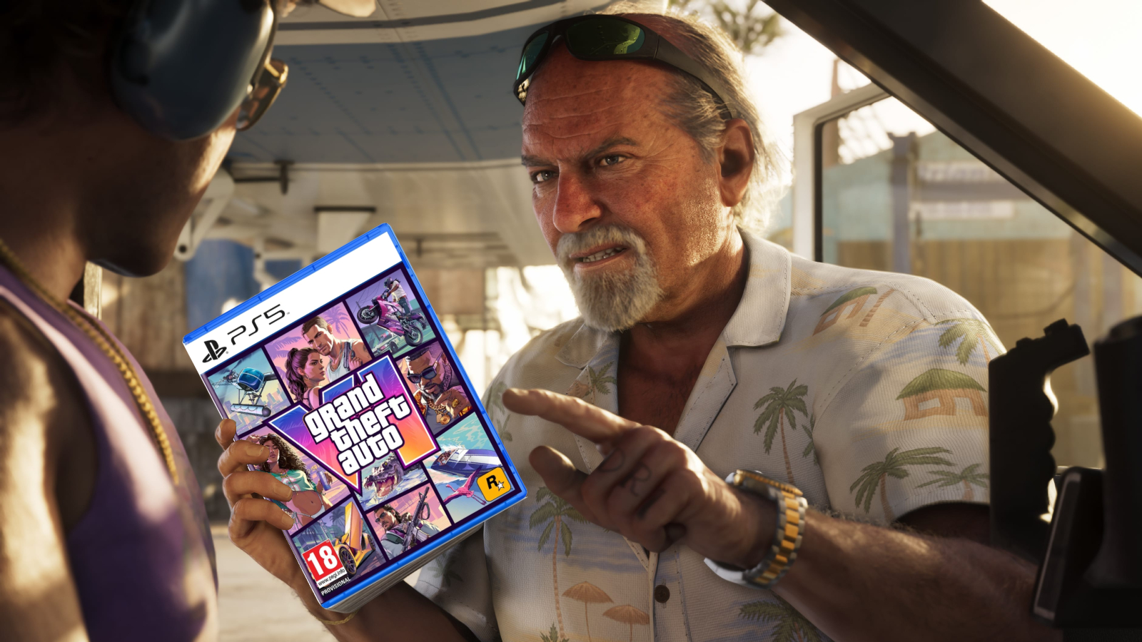 Grand Theft Auto 6 Digital Codes Have Expiration Date in Japan Only