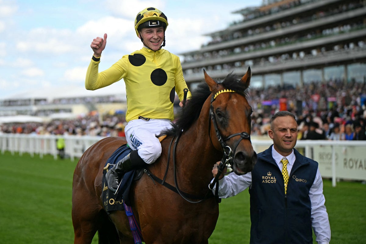 Baltic Fleet and Flora Of Bermuda Top Tips for Glorious Goodwood Day Two