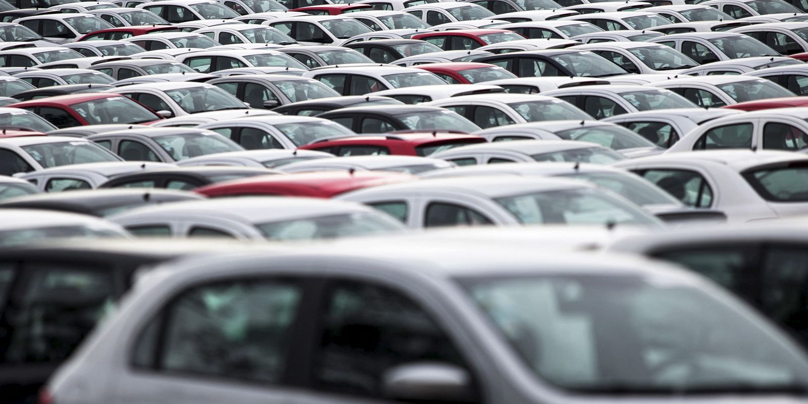 Emplacamentos de veículos crescem 10% em julho