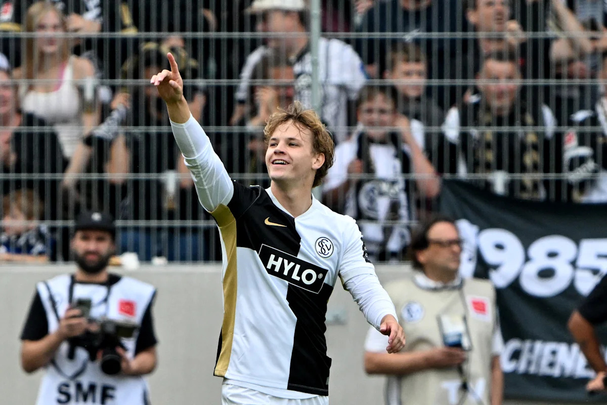 Small-town club Elversberg shakes up German soccer with brave, high-potential Bundesliga approach