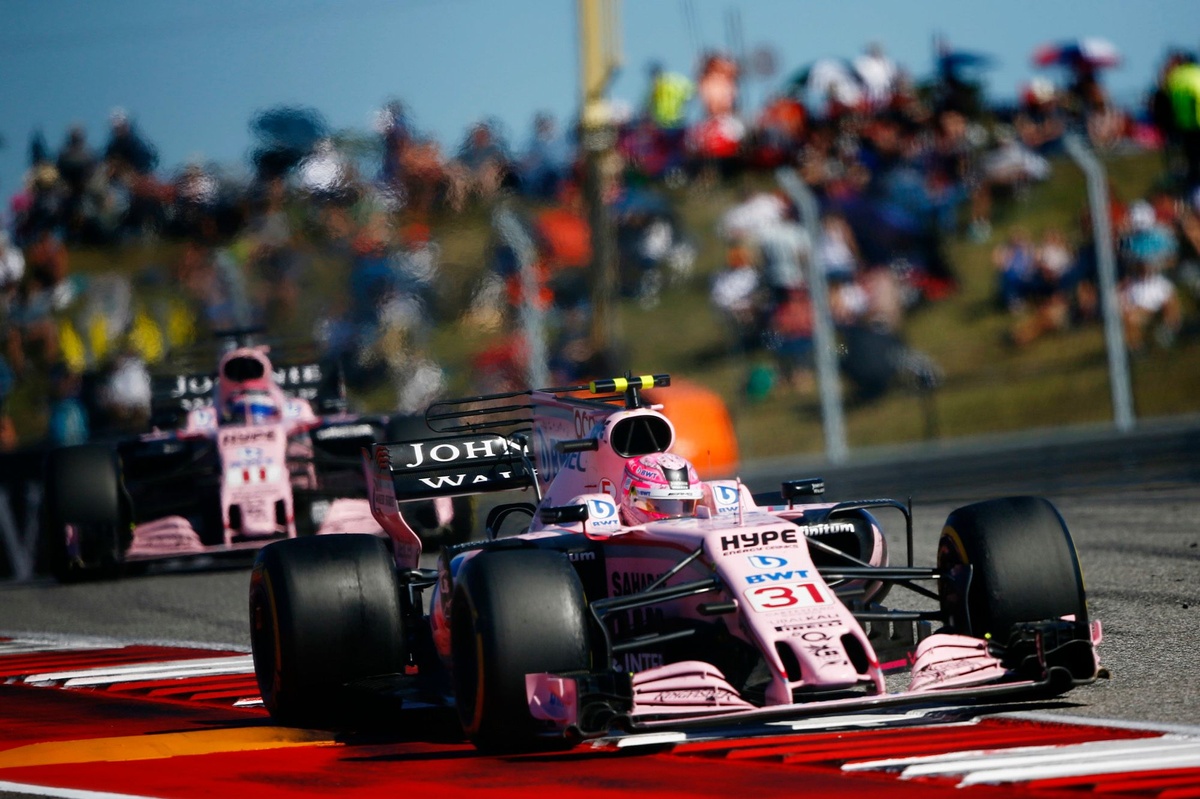 Otmar Szafnauer Reveals How Toto Wolff's Mercedes Decision Led to Force India's Iconic Pink F1 Livery