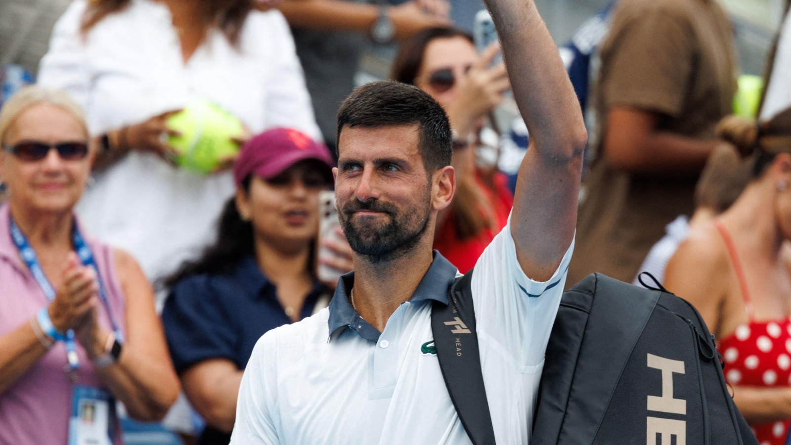Brad Gilbert urges tennis to implement rule changes after Novak Djokovic's Cincinnati Open medical timeout